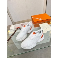 Hermes Low Shoes